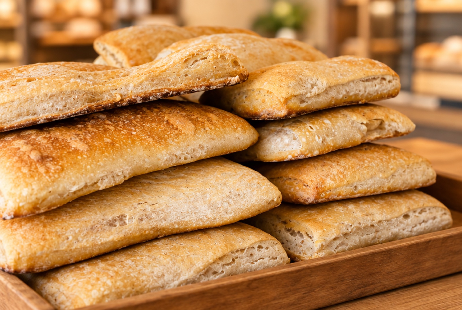 Ciabattas Panimás