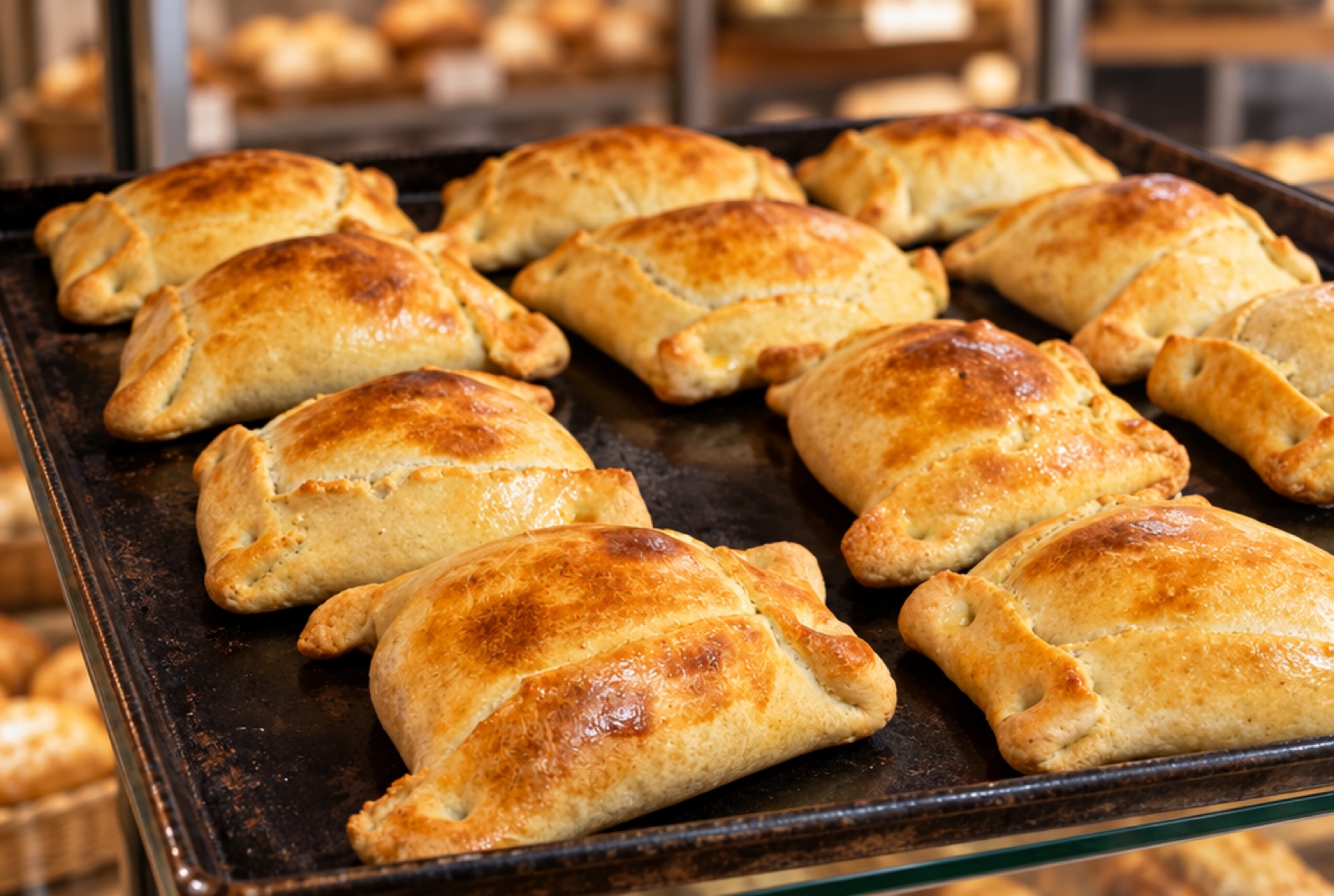 Empanadas Panimás