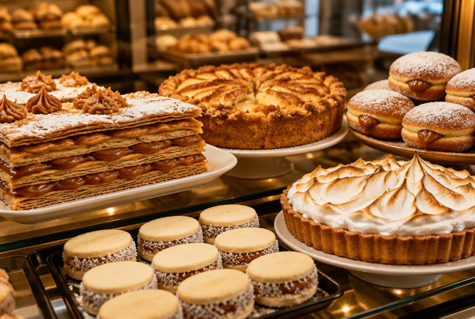 Pastelería Panimás